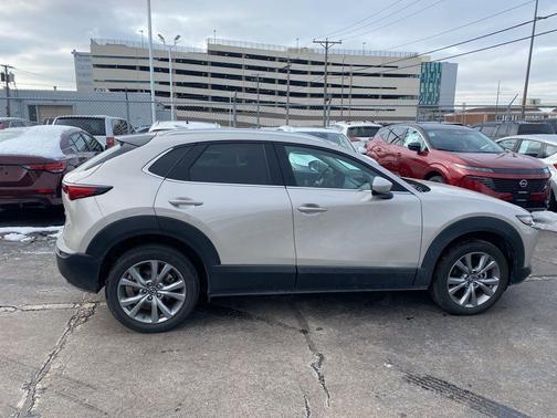 2024 Mazda CX-30 2.5 S Premium Package