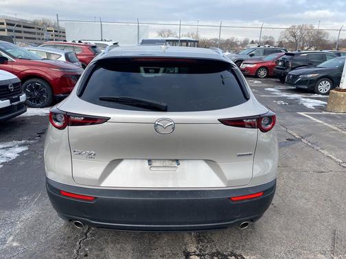 2024 Mazda CX-30 2.5 S Premium Package