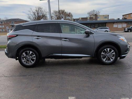 2017 Nissan Murano SL
