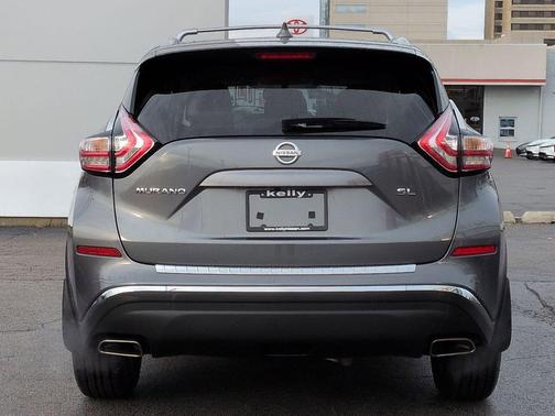 2017 Nissan Murano SL
