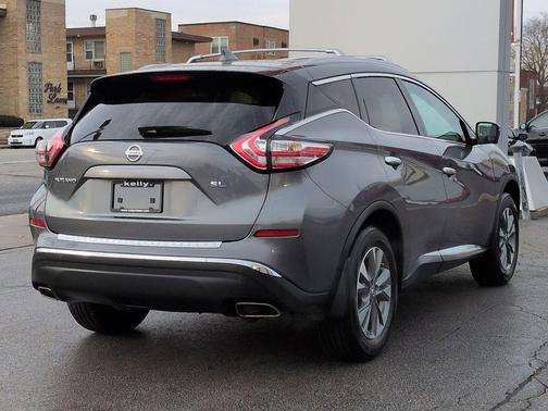 2017 Nissan Murano SL
