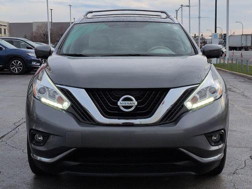 2017 Nissan Murano SL