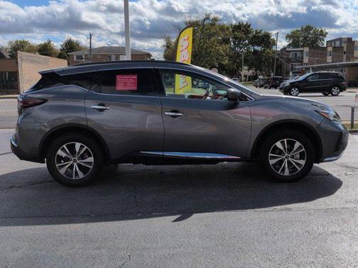 2023 Nissan Murano SV FWD