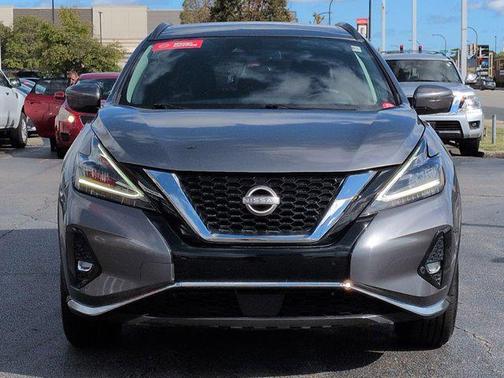 2023 Nissan Murano SV FWD