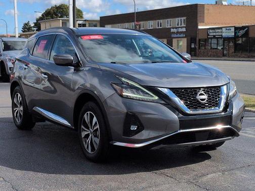 2023 Nissan Murano SV FWD