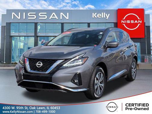 2023 Nissan Murano SV FWD