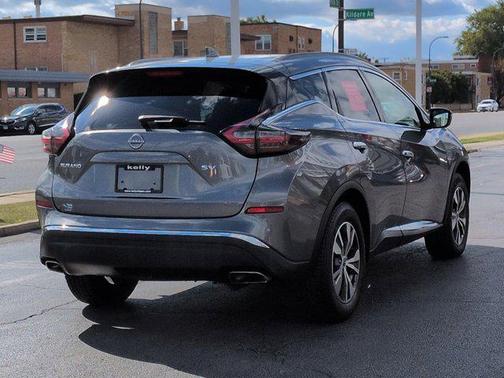 2023 Nissan Murano SV FWD