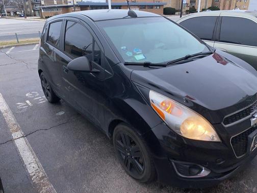 2015 Chevrolet Spark LS