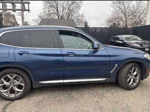 2021 BMW X3 xDrive30i