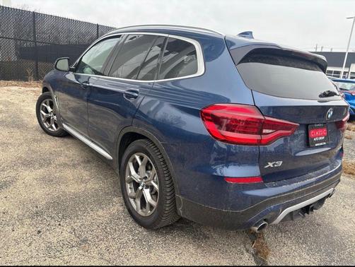 2021 BMW X3 xDrive30i
