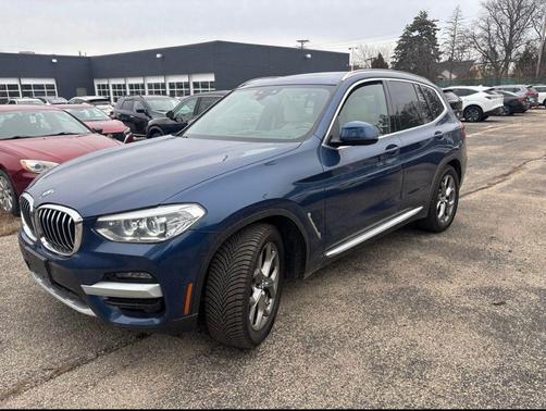 2021 BMW X3 xDrive30i