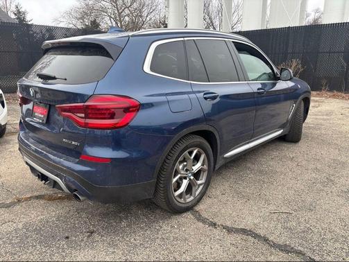 2021 BMW X3 xDrive30i