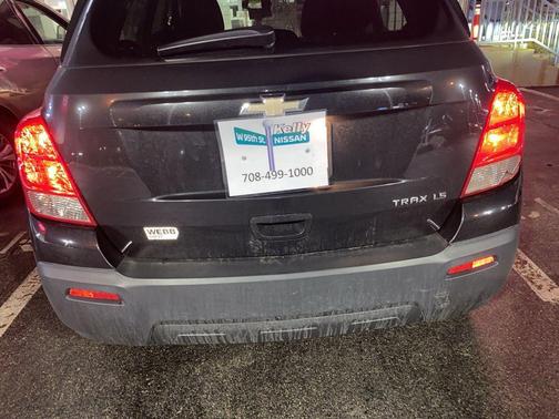 2015 Chevrolet Trax 1LS