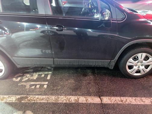 2015 Chevrolet Trax 1LS