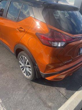 2022 Nissan Kicks SV