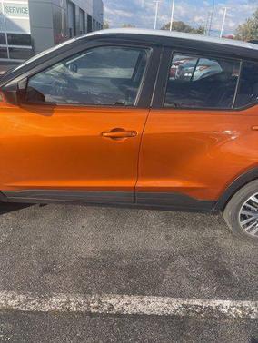 2022 Nissan Kicks SV