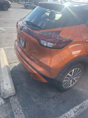 2022 Nissan Kicks SV