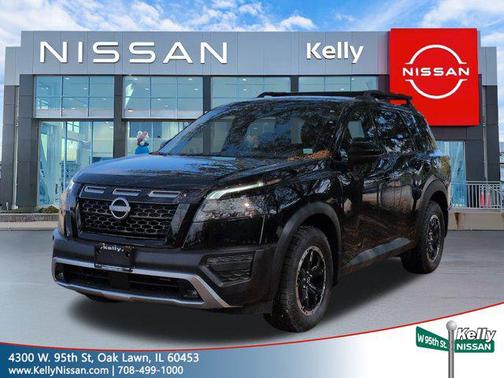 2025 Nissan Pathfinder Rock Creek 4WD