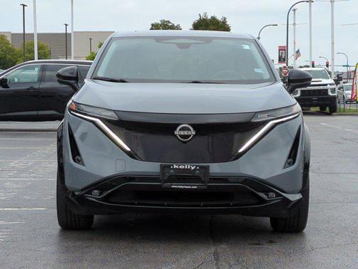 2024 Nissan ARIYA PLATINUM+