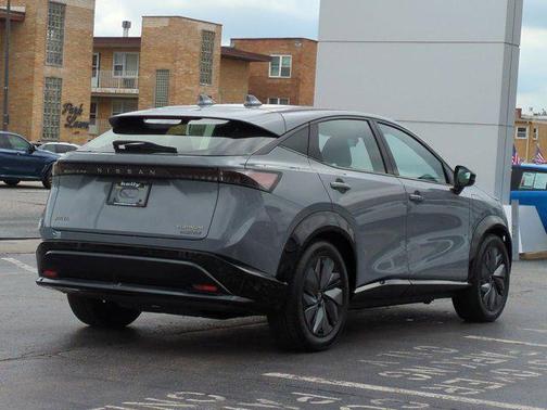 2024 Nissan ARIYA PLATINUM+