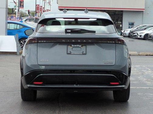 2024 Nissan ARIYA PLATINUM+