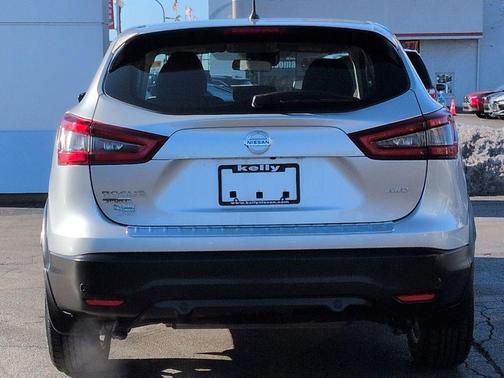 2021 Nissan Rogue Sport S