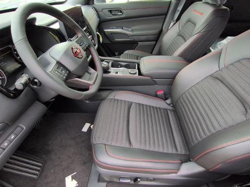 Baltic Teal/Super Black 2026 Nissan Pathfinder Rock Creek
