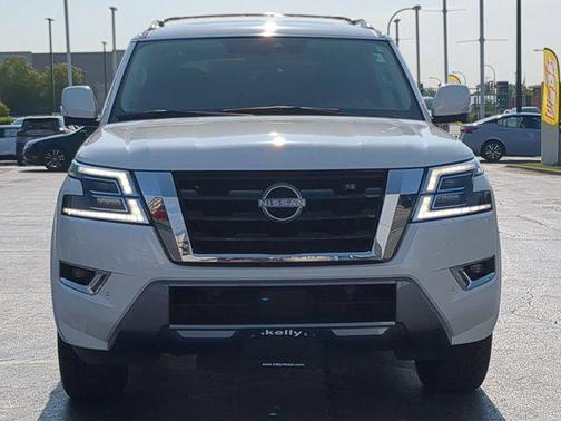 2021 Nissan Armada SL 4WD