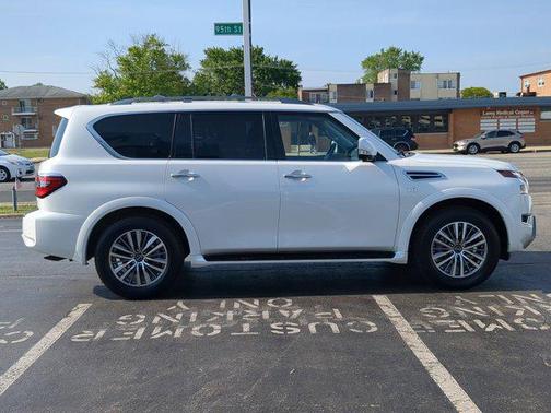 2021 Nissan Armada SL 4WD