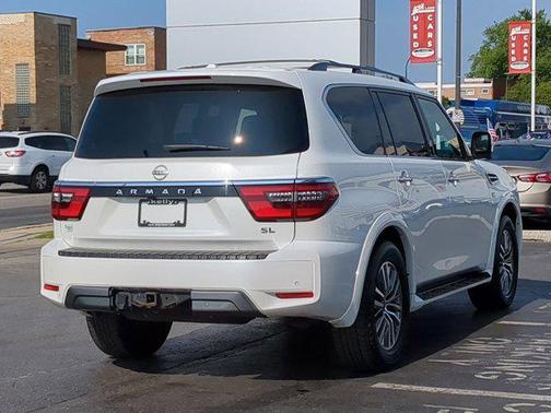 2021 Nissan Armada SL 4WD