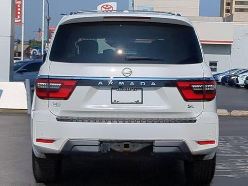 2021 Nissan Armada SL 4WD
