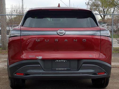 2025 Nissan Murano SL