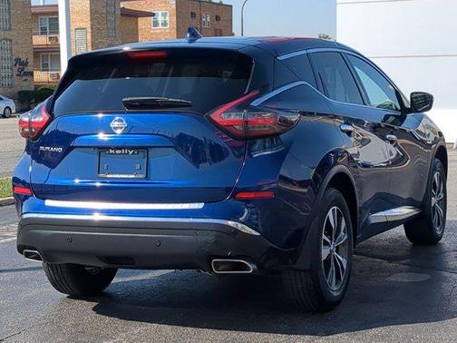 2020 Nissan Murano S FWD
