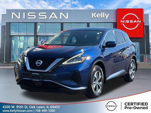 2020 Nissan Murano S FWD