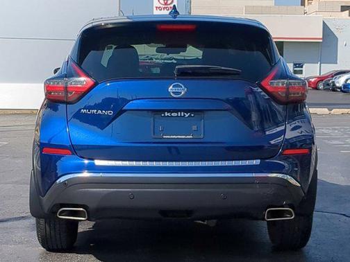 2020 Nissan Murano S FWD