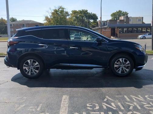 2020 Nissan Murano S FWD