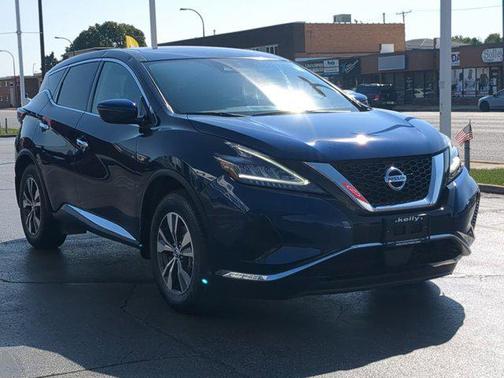 2020 Nissan Murano S FWD