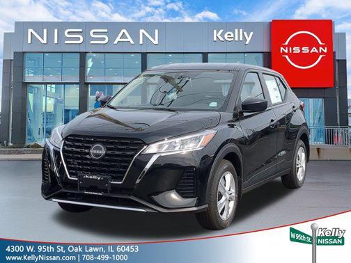 2025 Nissan Kicks S