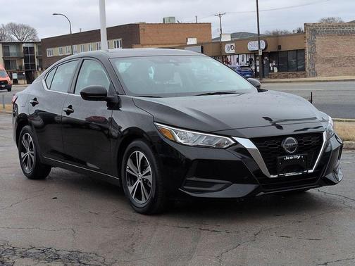 2023 Nissan Sentra SV