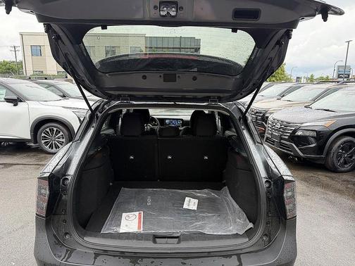 Gun Metallic 2026 Nissan Kicks SV