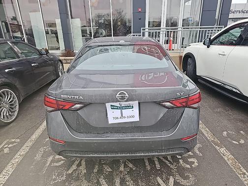 2023 Nissan Sentra SV