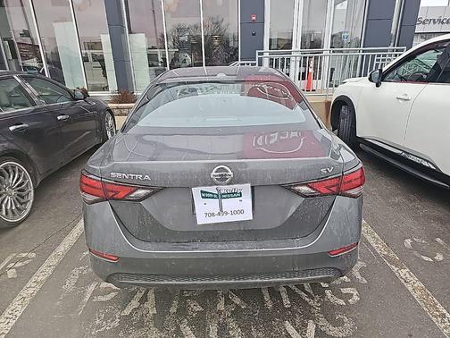 2023 Nissan Sentra SV
