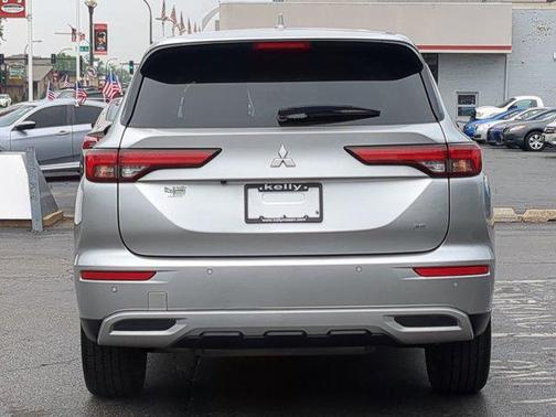 2023 Mitsubishi Outlander SE 2.5 2WD