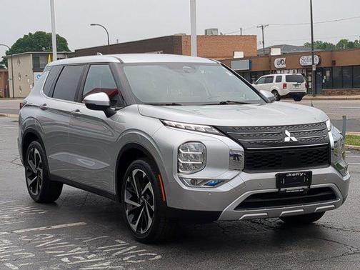 2023 Mitsubishi Outlander SE 2.5 2WD
