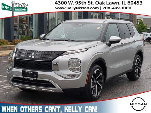 2023 Mitsubishi Outlander SE 2.5 2WD