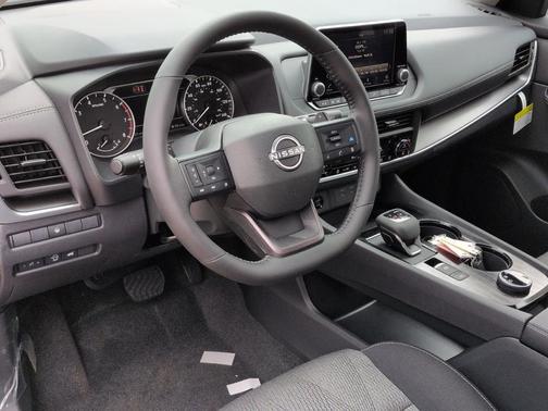 Boulder Gray Pearl 2026 Nissan Rogue SV