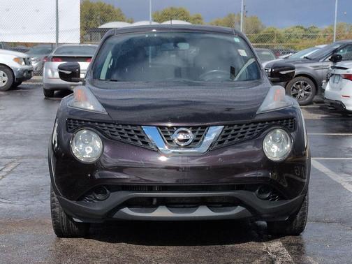 2015 Nissan Juke SV