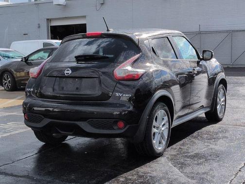 2015 Nissan Juke SV