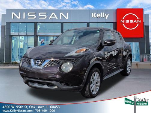 2015 Nissan Juke SV