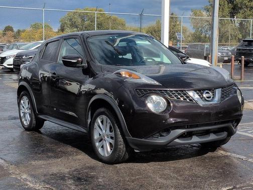 2015 Nissan Juke SV